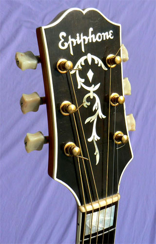 Epiphone Broadway 美品 Amazon.com: Epiphone Broadway Archtop Hollowbody, Lefty